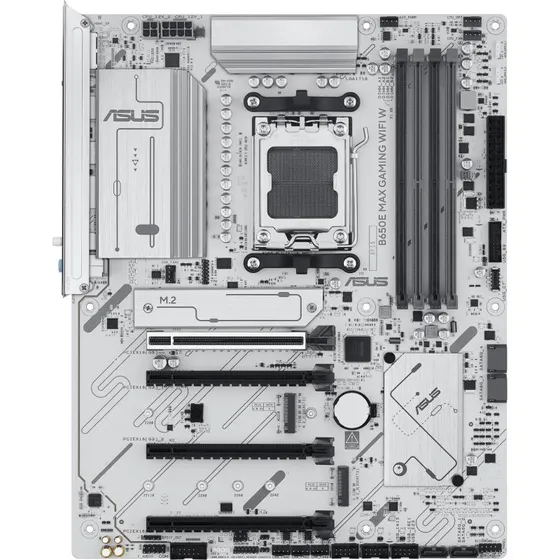 ASUS B650E MAX GAMING WIFI WHITE  ATX AM5 DDR5