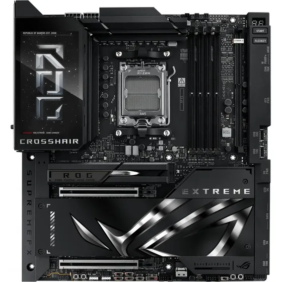 ASUS ROG CROSSHAIR X870E EXTREME  E-ATX AM5 (AMD X870E)