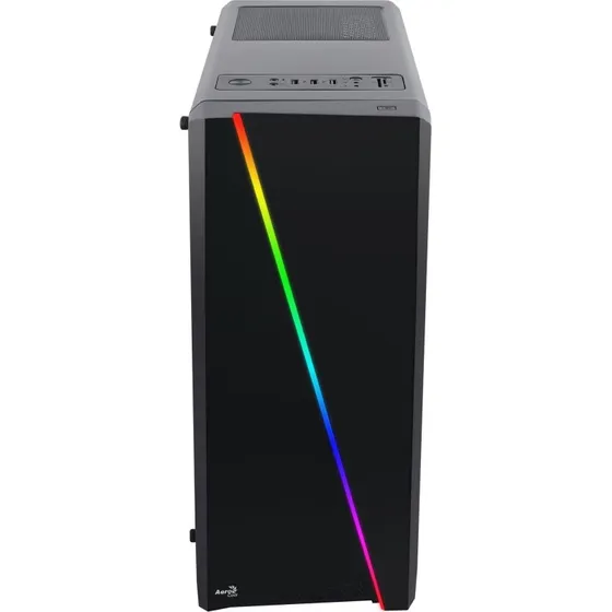 AeroCool Cylon Miditower ATX sort (uden PSU)