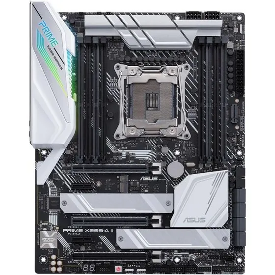 ASUS PRIME X299-A II ATX (LGA2066, X299)