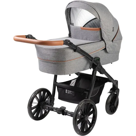 TRILLE Royal Barnevogn, Ask