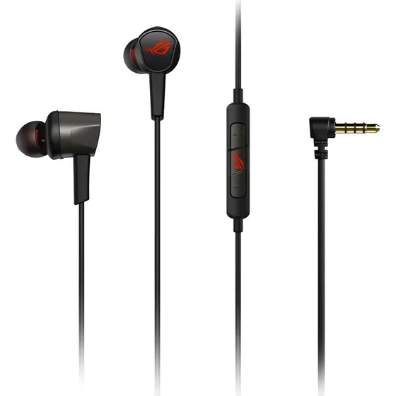 ASUS ROG Cetra II Core kablet in-ear gaming-headset, sort/rd