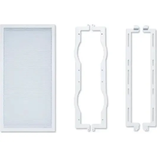 Lian Li Front Mesh Kit O11D EVO RGB - Hvid