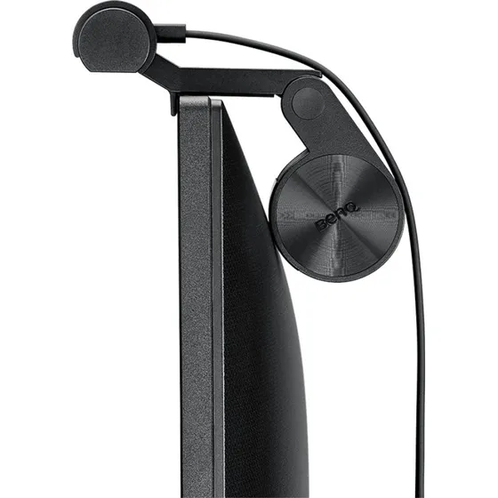 BenQ WiT ScreenBar e-Reading lampe 5W, sort (27006500K)