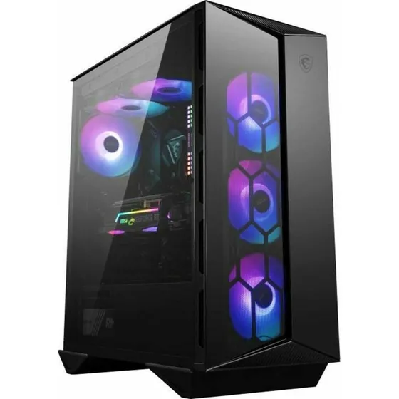 MSI MPG GUNGNIR 110R ARGB  Sort miditower