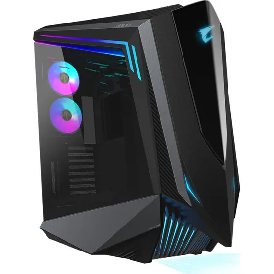 AORUS C700 GLASS Full Tower ATX - Sort