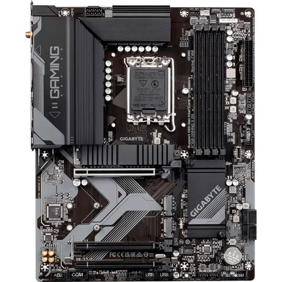 Gigabyte B760 GAMING X AX Bundkort LGA1700 DDR5 ATX