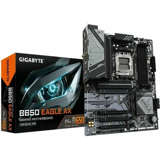 Gigabyte B650 EAGLE AX ATX - AM5, DDR5, WiFi 6E