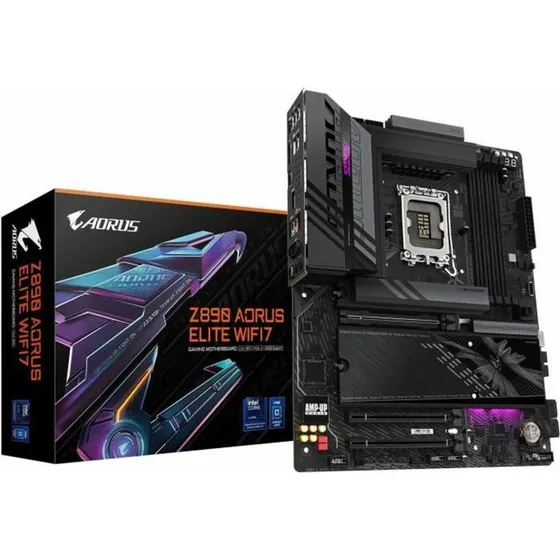 Gigabyte Z890 AORUS ELITE WiFi7 (LGA1851, ATX)