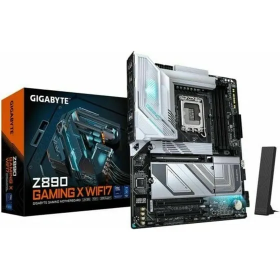 Gigabyte Z890 Gaming X WiFi7 LGA1851 ATX bundkort