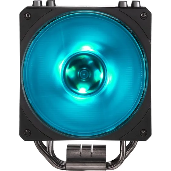 Cooler Master Hyper 212 RGB 120 mm – Black Edition (Sort)
