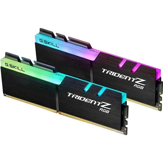 G.Skill Trident Z RGB 16GB (2x8GB) DDR4 3200 MHz