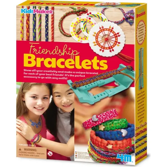 4Kraft Friendship bracelets armbndsst