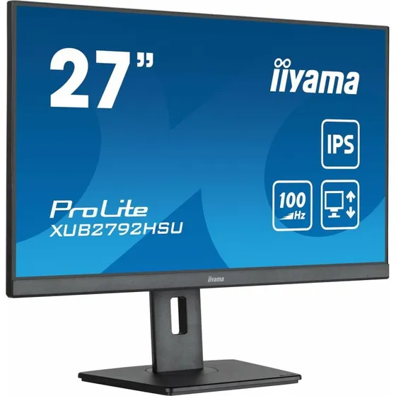 Iiyama ProLite XUB2792HSU-B6 27" Full HD IPS 100Hz
