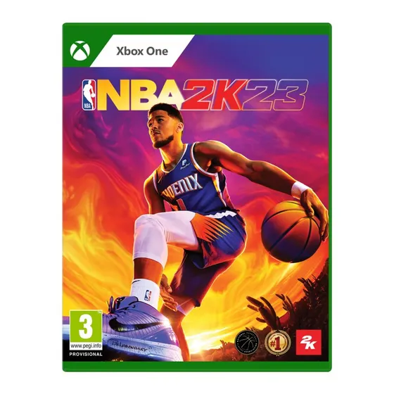 NBA 2K23 til Xbox One