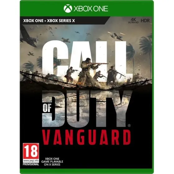 Activision Call of Duty: Vanguard (Xbox One)