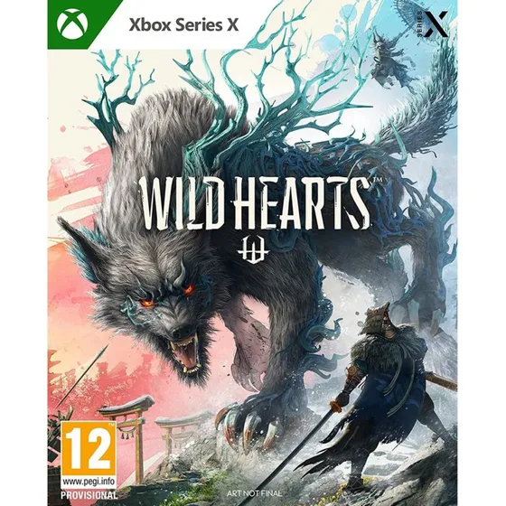 Wild Hearts  Xbox Series X (Xbox Series X spil)
