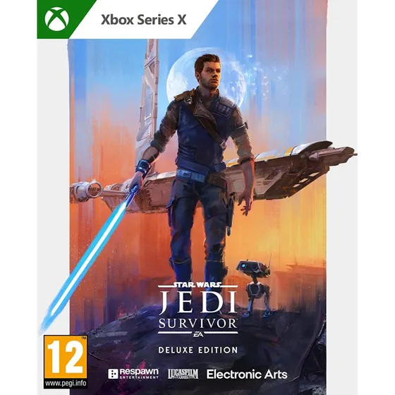 Star Wars Jedi: Survivor Deluxe Edition - Xbox Series X