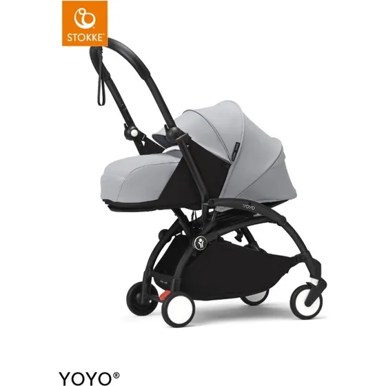 Stokke® Yoyo® 0+ Nyfødtpakke – Stone