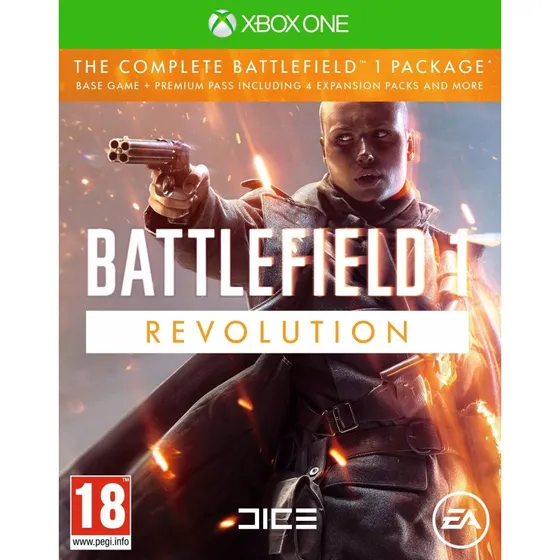 Electronic Arts Battlefield 1 Revolution - Xbox One