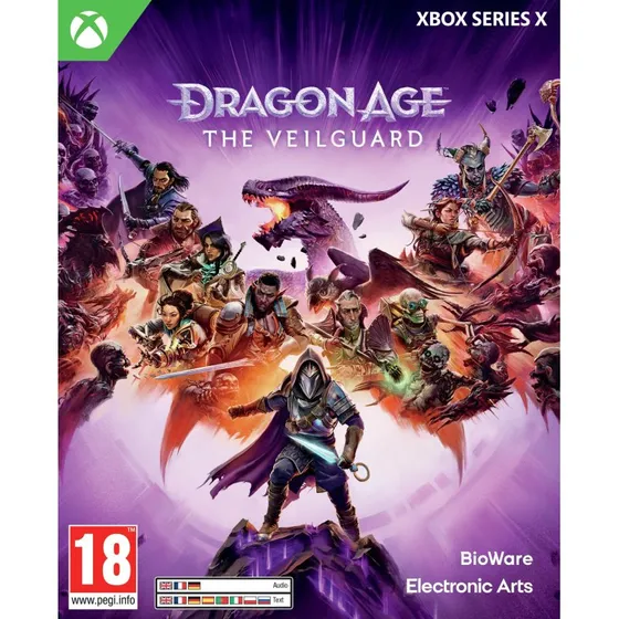 Dragon Age: The Veilguard – Xbox Series X RPG