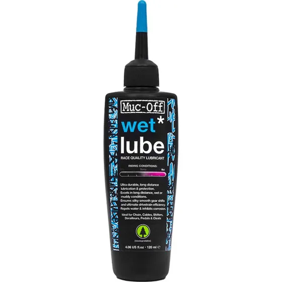 Muc-Off Wet Lube 120 ml