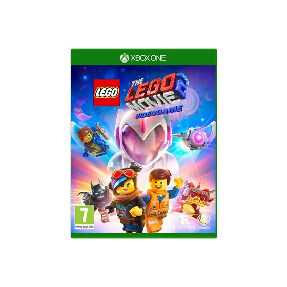 LEGO The Movie 2: The Videogame  Minifigure Edition (Xbox One)