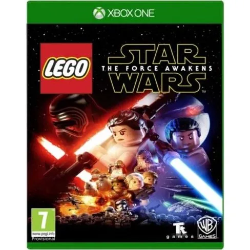 LEGO Star Wars: The Force Awakens  Xbox One (brugt)