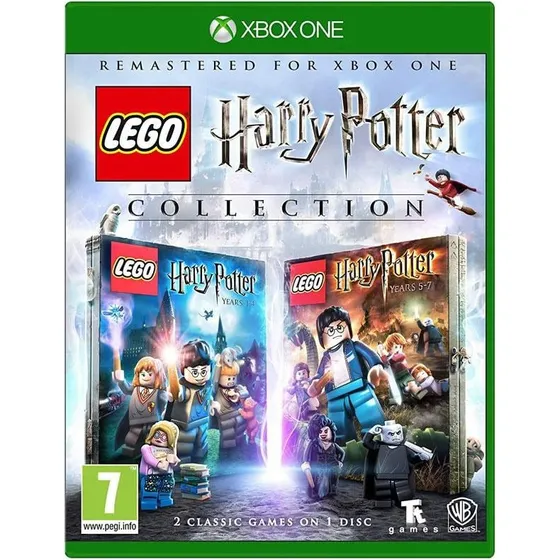 LEGO Harry Potter Collection  Xbox One (Years 1-4 & 5-7)