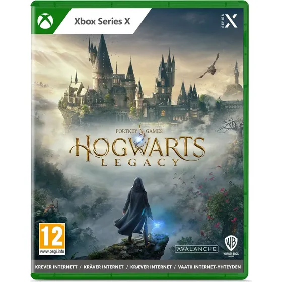 Hogwarts Legacy  Xbox Series X (Xbox Series X spil)