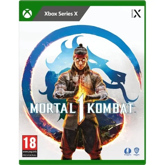 Mortal Kombat 1  Xbox Series X