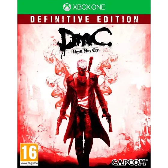 DmC: Devil May Cry  Definitive Edition (Xbox One)