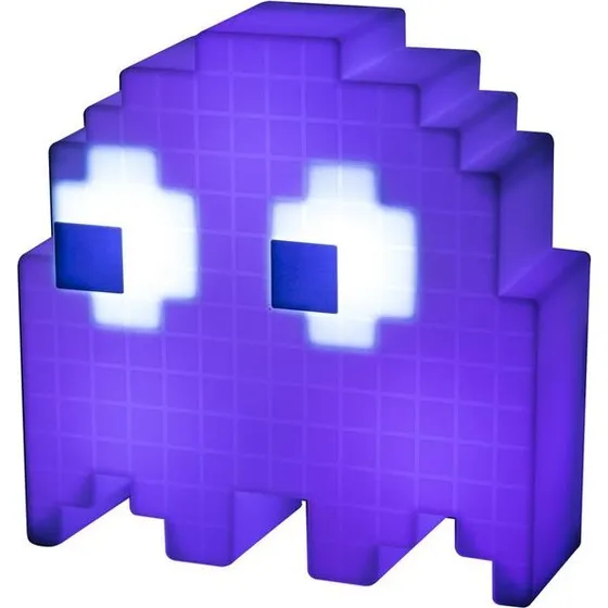 Paladone PAC-MAN Ghost Light V2  Farveskiftende Natlampe