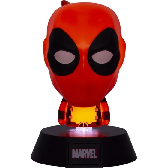 ICON LIGHT Deadpool Icon Light natlampe, 10 cm