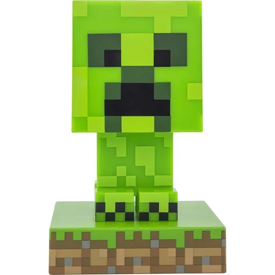 Paladone Minecraft Creeper Icon Light 11 cm