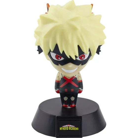 Icon Light Katsuki Bakugo 10 cm natlampe