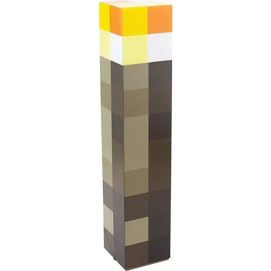 Paladone Minecraft Fakkel Lampe 28 cm