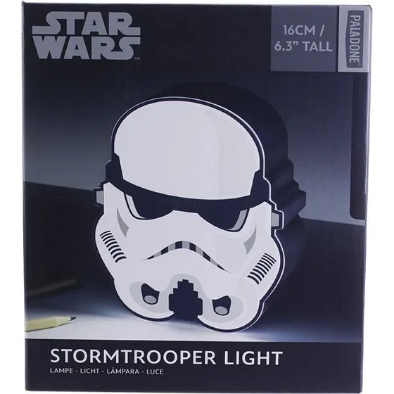 Paladone Stormtrooper Box Light lampe, 16 cm