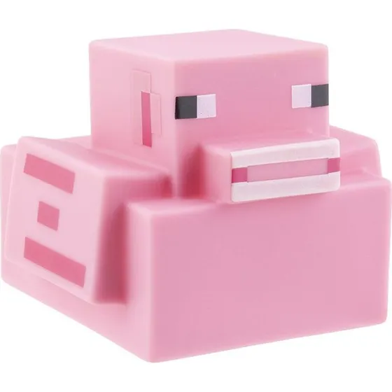 Paladone Minecraft Pig Badeand