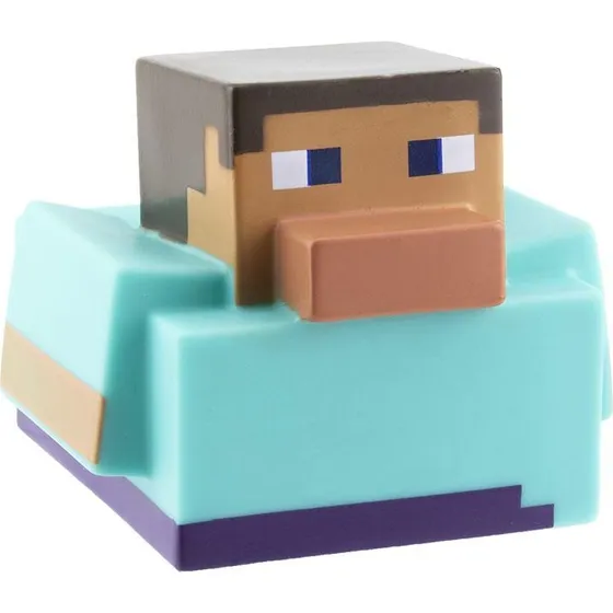 Minecraft Steve badeand