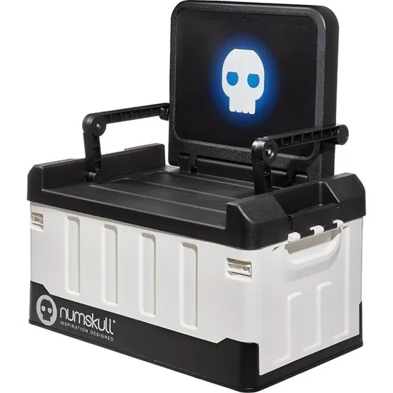 Numskull Official PS5-inspireret opbevaringsstol, 100 kg