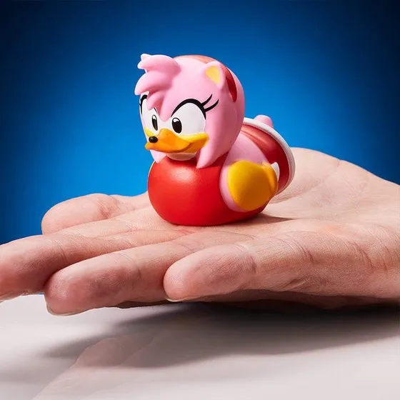 Numskull - Sonic Tubbz MINI Amy Rose (Pink)