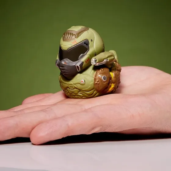 TUBBZ DOOM Slayer Mini-figur