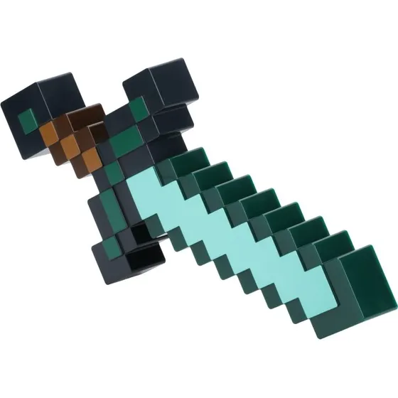 Paladone Minecraft Diamantsvrd Lampe 40 cm (USB/AAA)