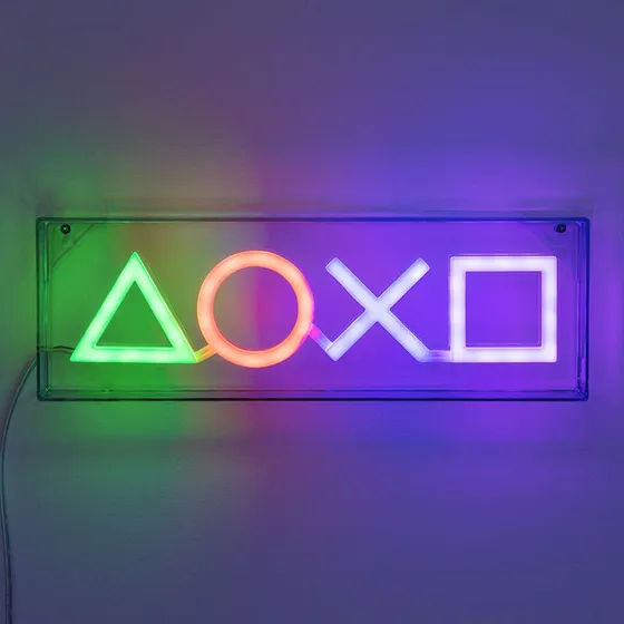 Paladone PlayStation LED Neon Light 29,8 cm