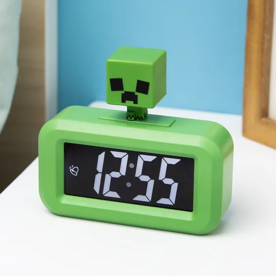 Minecraft Creeper Mini Icon Vkkeur, 8 cm