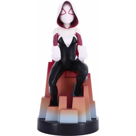 Cable Guys Marvel: Spider-Gwen controllerholder (flerfarvet)