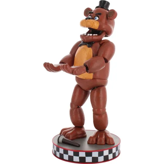 Cable Guys Five Nights at Freddy's Freddy - Controller og telefonholder 24,5 cm