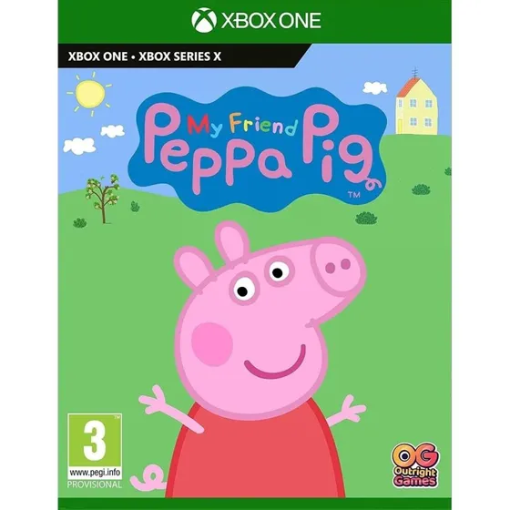My Friend Peppa Pig  Xbox One / Xbox Series X
