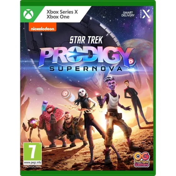 Star Trek Prodigy: Supernova – Xbox Series X